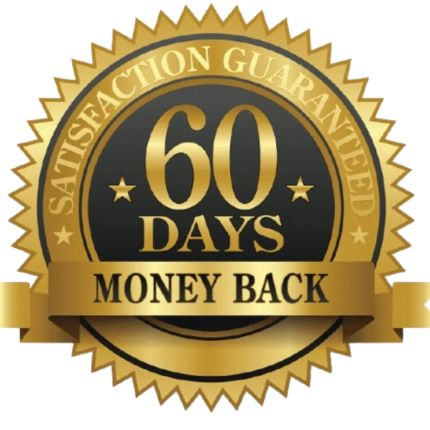 KlaroNail 60-day money back guarantee